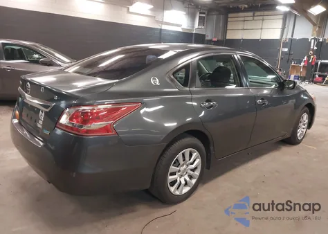2013 Nissan Altima 2.5 S z USA, uszkodzony, nr VIN 1N4AL3AP2DC176924